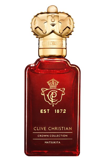 Женский духи crown collection matsukita (50ml) CLIVE CHRISTIAN, арт. CC-CCMASP50NN01