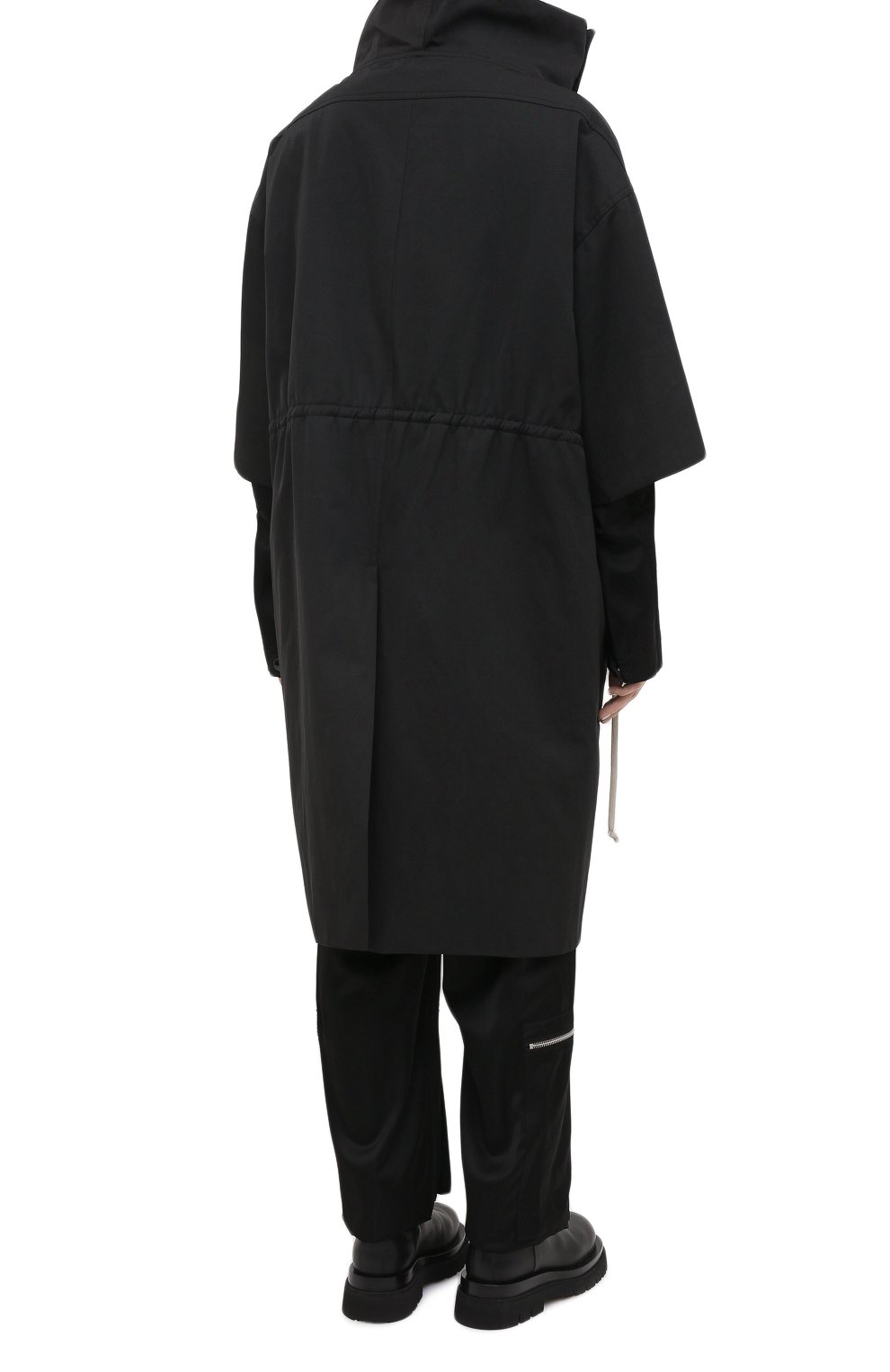 Парка RICK OWENS, арт. RP20F2903/TTTE, фото 5
