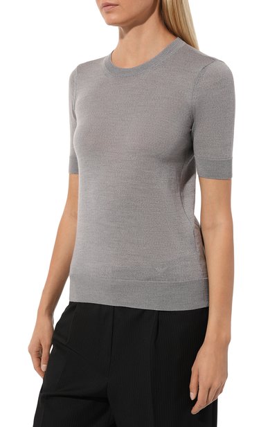 Шерстяной пуловер EMPORIO ARMANI, арт. 8N2MZS/2M9DZ, фото 3