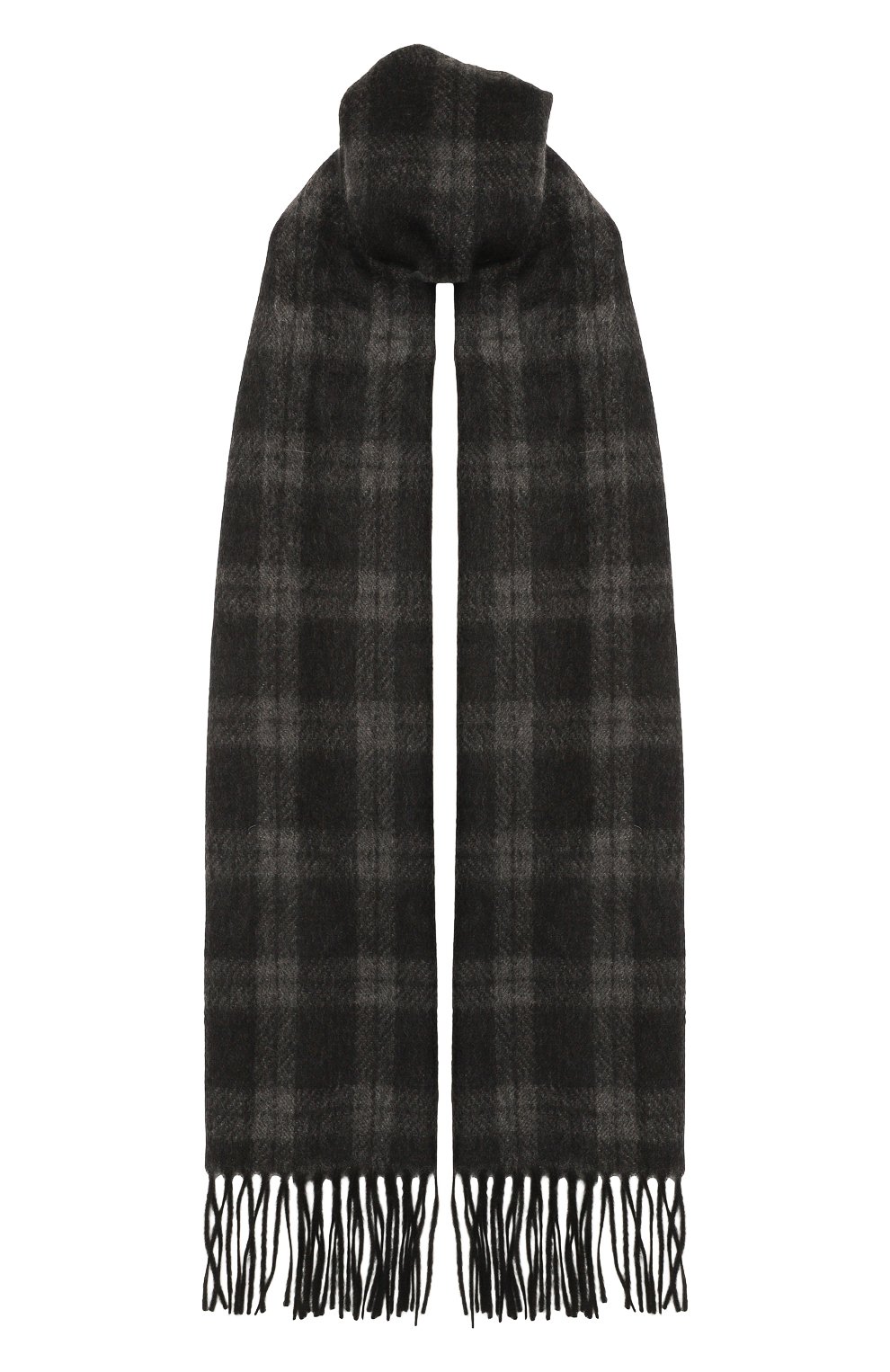 Кашемировый шарф KITON, арт. USCIACK0266F01, фото 1