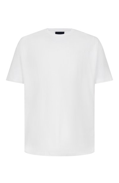 Хлопковая футболка PAUL&SHARK, арт. 15311607/3XL-6XL, фото 1