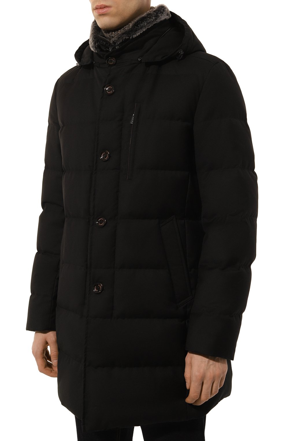 Пуховик GIMO'S, арт. 4W20.U.450.624, фото 3