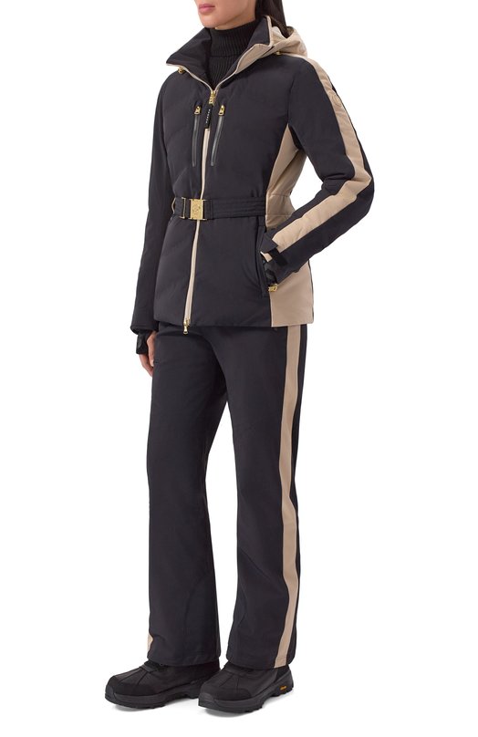 Утепленная куртка Bogner 03186269 Чёрный  03186269 Фото 2