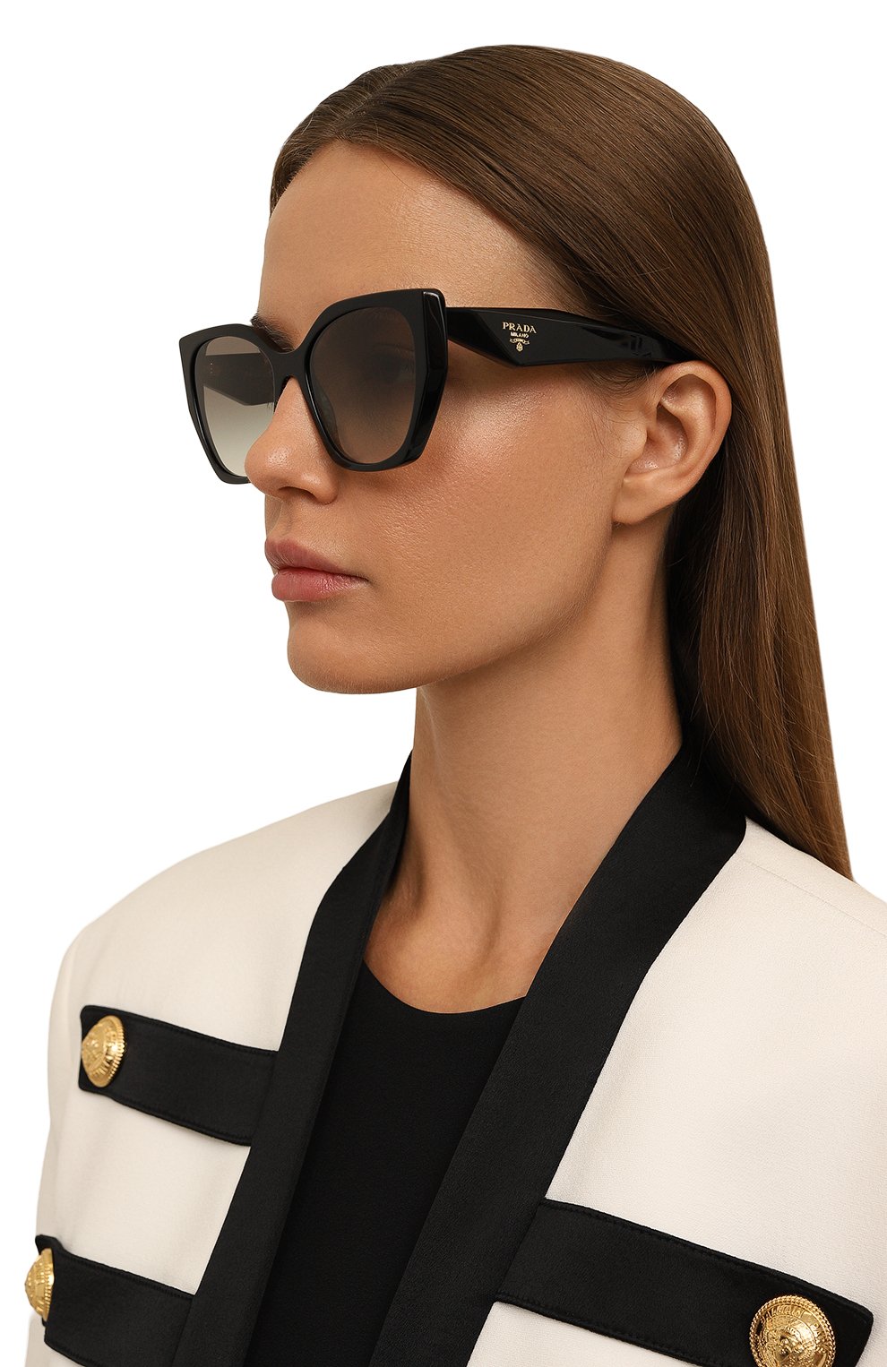 Солнцезащитные очки PRADA, арт. 19ZS-1AB0A7, фото 2