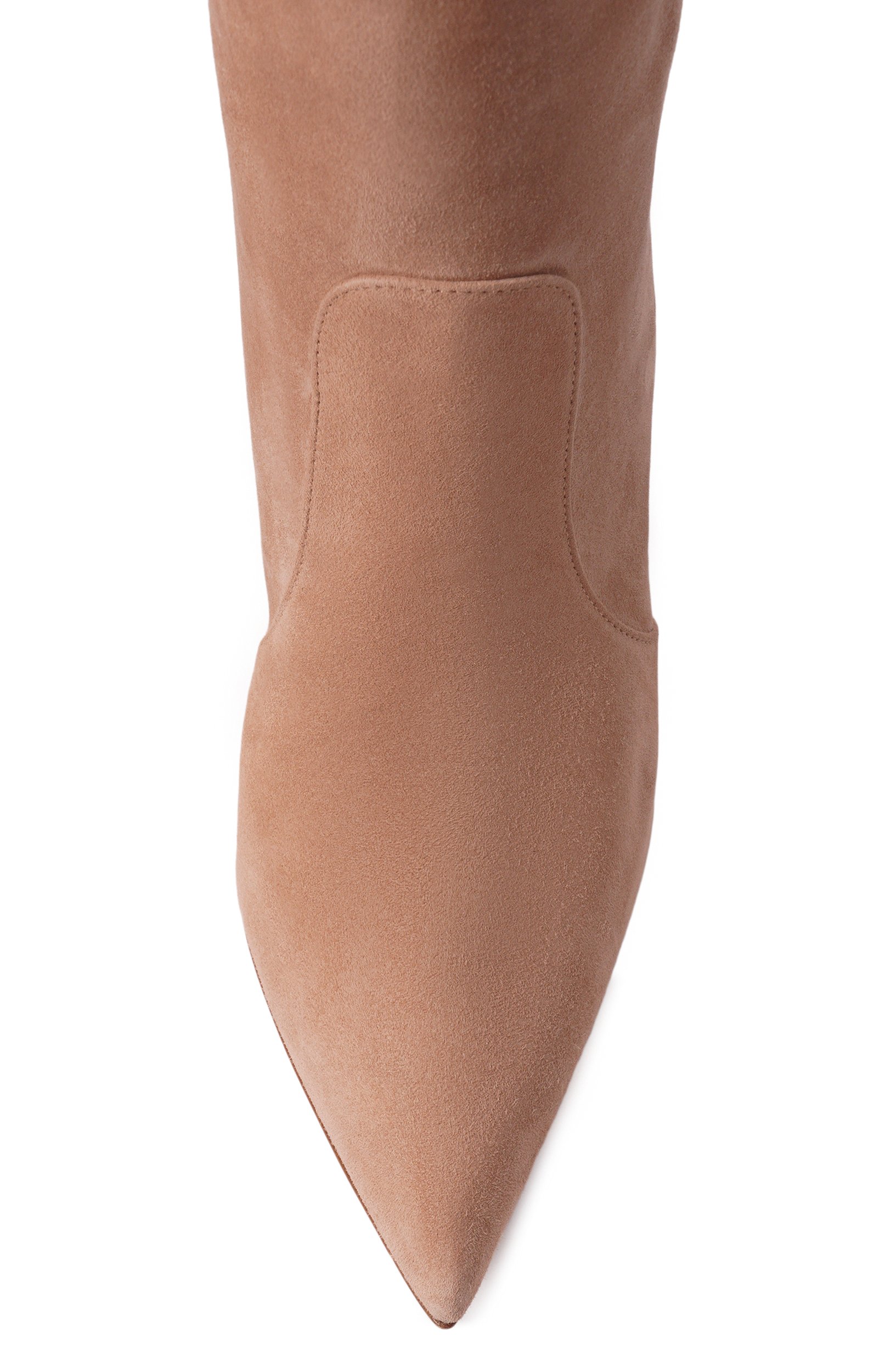 Замшевые ботфорты hansen cuissard 85 GIANVITO ROSSI, арт. G80142.85RIC.C45PRAL, фото 6