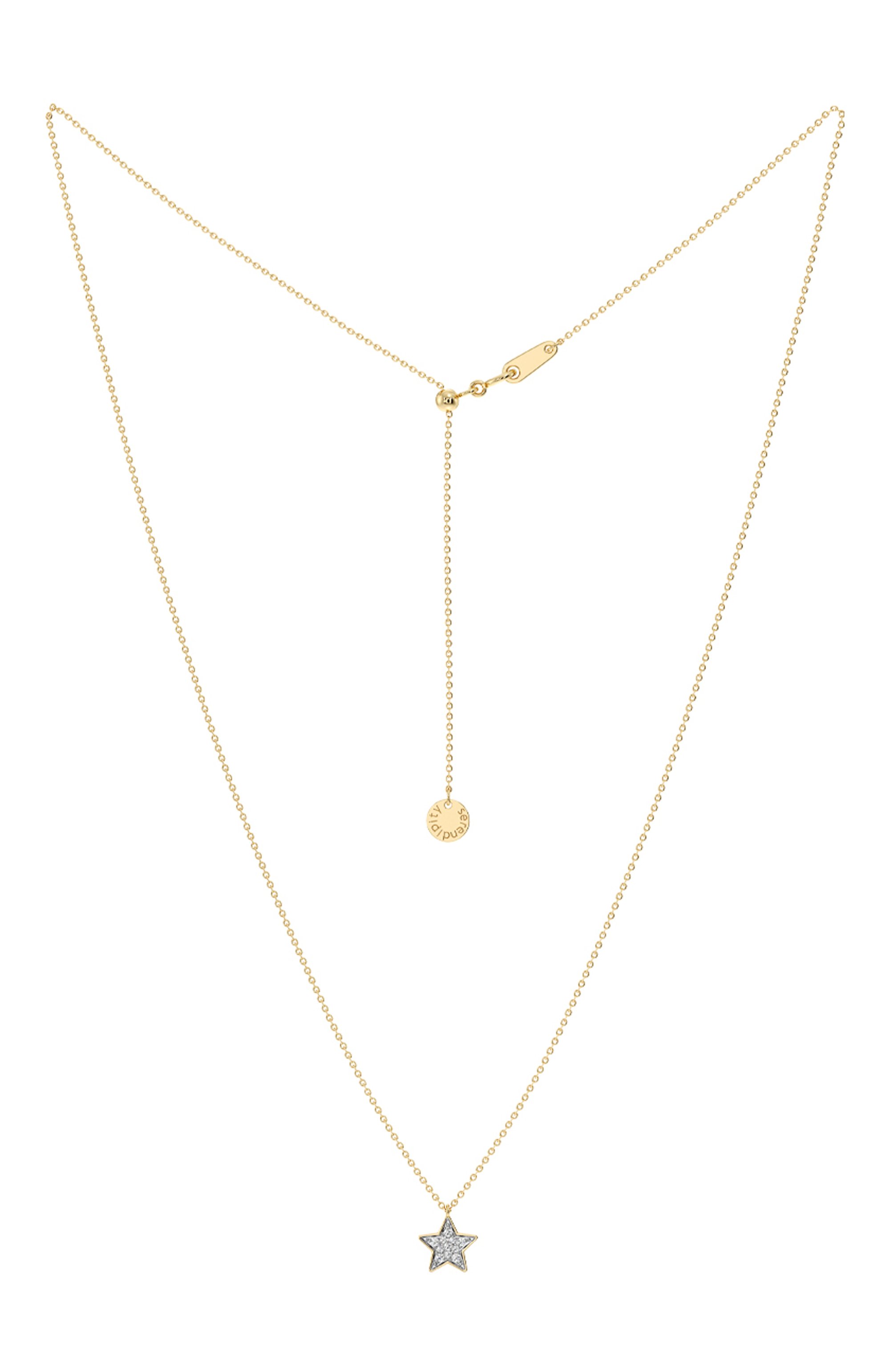 Колье SERENDIPITY, арт. EJN0047Y, фото 2