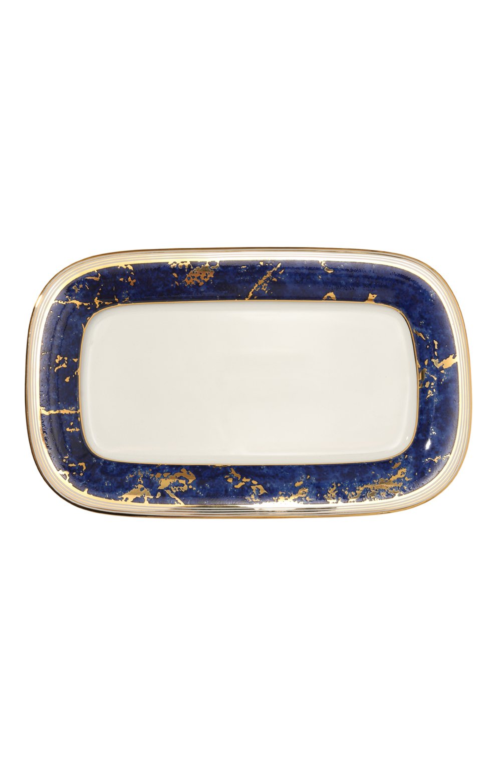 Поднос овальный средний STEFANO RICCI, арт. 0V02314/LAPIS2, фото 1