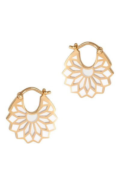 Женские серьги L'ATELIER NAWBAR, арт. E40WT