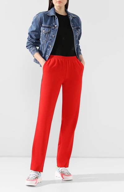 Брюки с лампасами SEVEN LAB, арт. PV19-2 red, фото 2