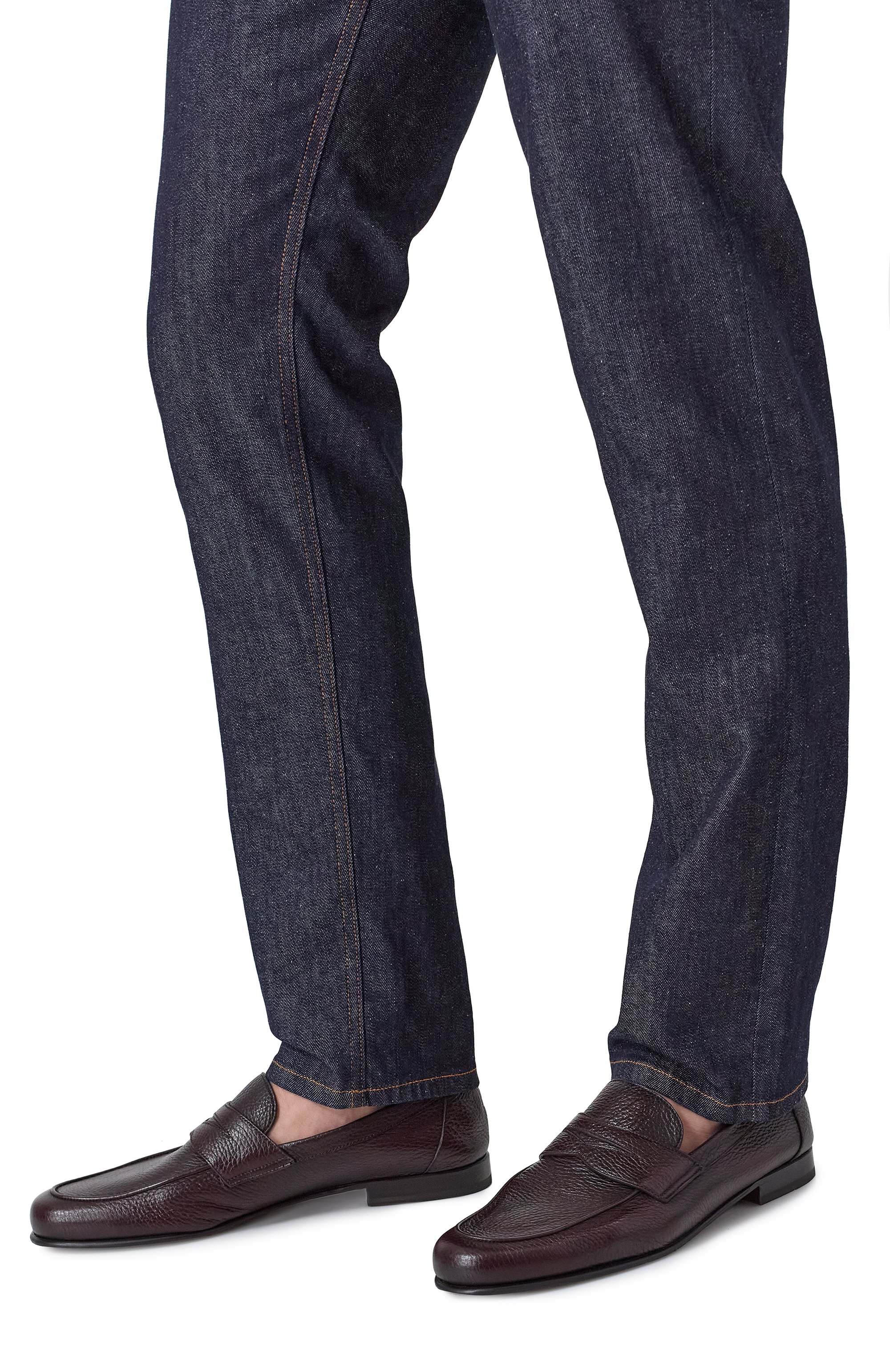 Кожаные пенни-лоферы BARRETT, арт. 171U064.29, фото 3