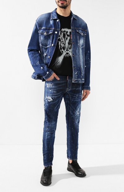 Джинсы DSQUARED2, арт. S71LB0625/S30342, фото 2