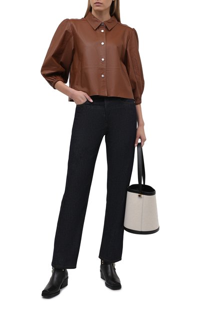 Кожаная куртка MAX AND MOI, арт. E21VALENE, фото 2