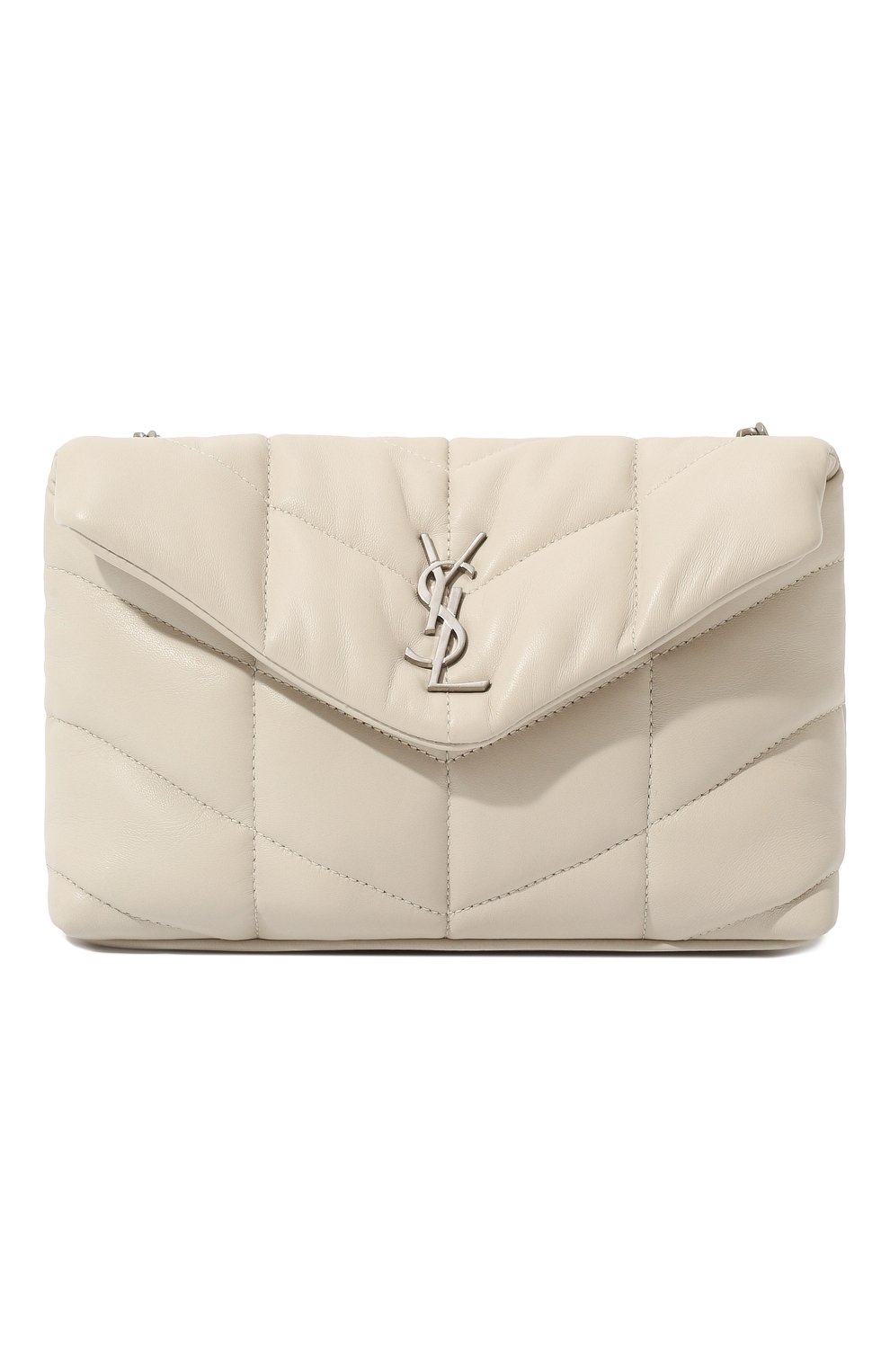 Сумка puffer loulou mini SAINT LAURENT, арт. 620333/1EL00, фото 1