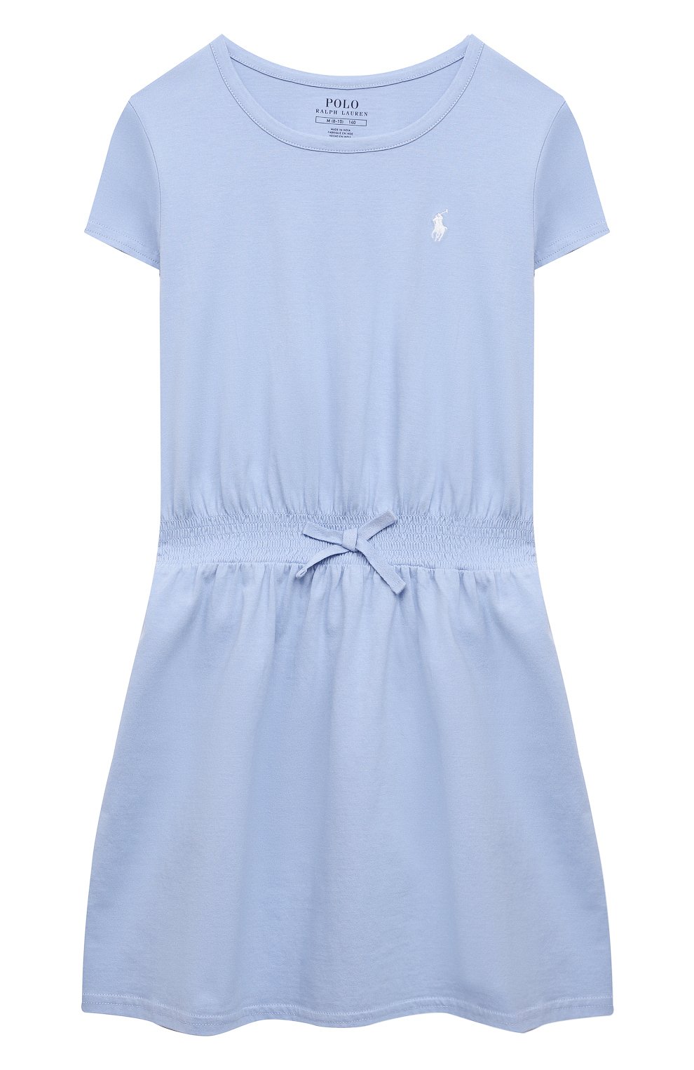 Хлопковое платье RALPH LAUREN, арт. 313837203, фото 1