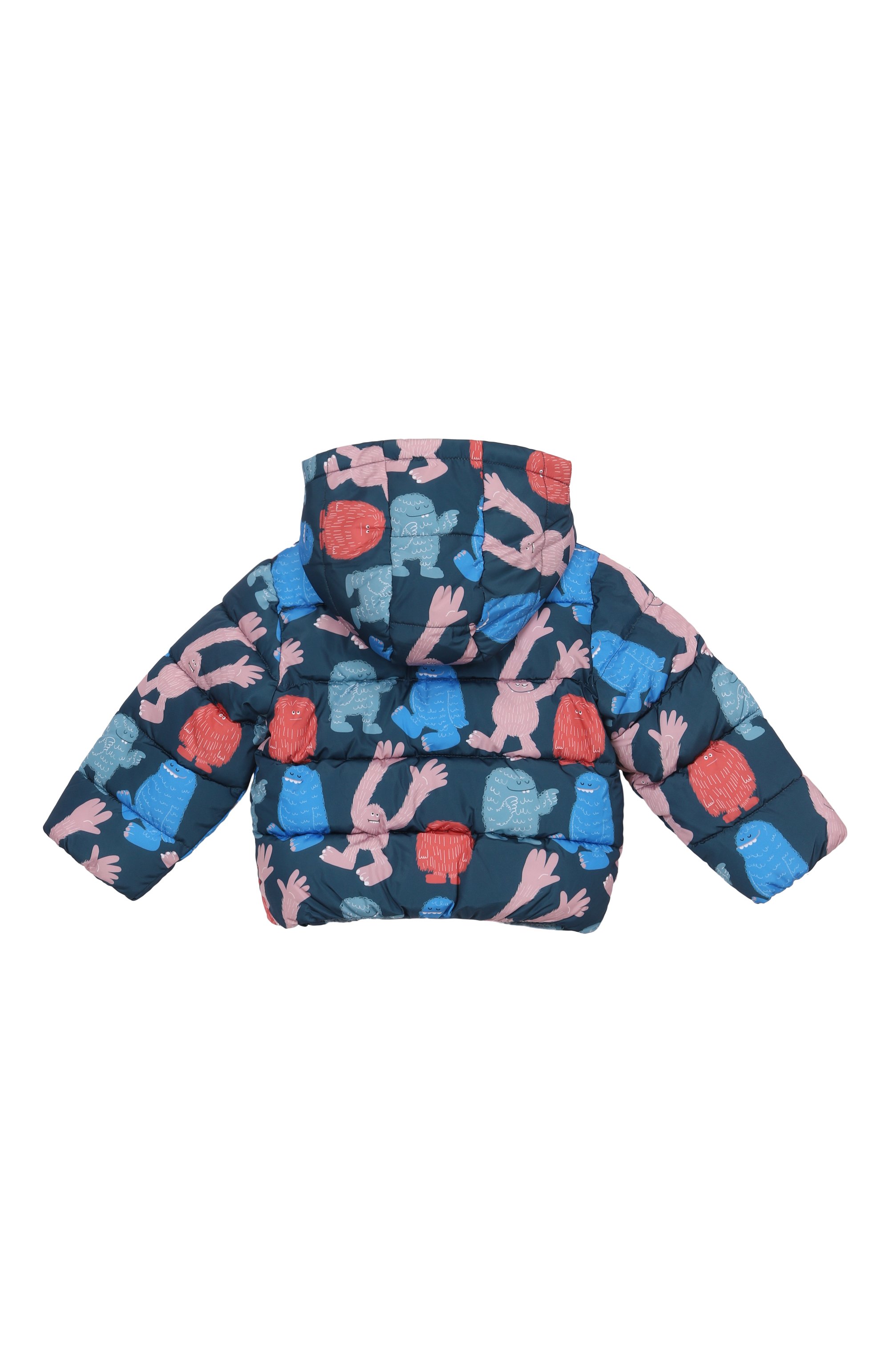 Утепленная куртка STELLA MCCARTNEY, арт. TX2537, фото 2