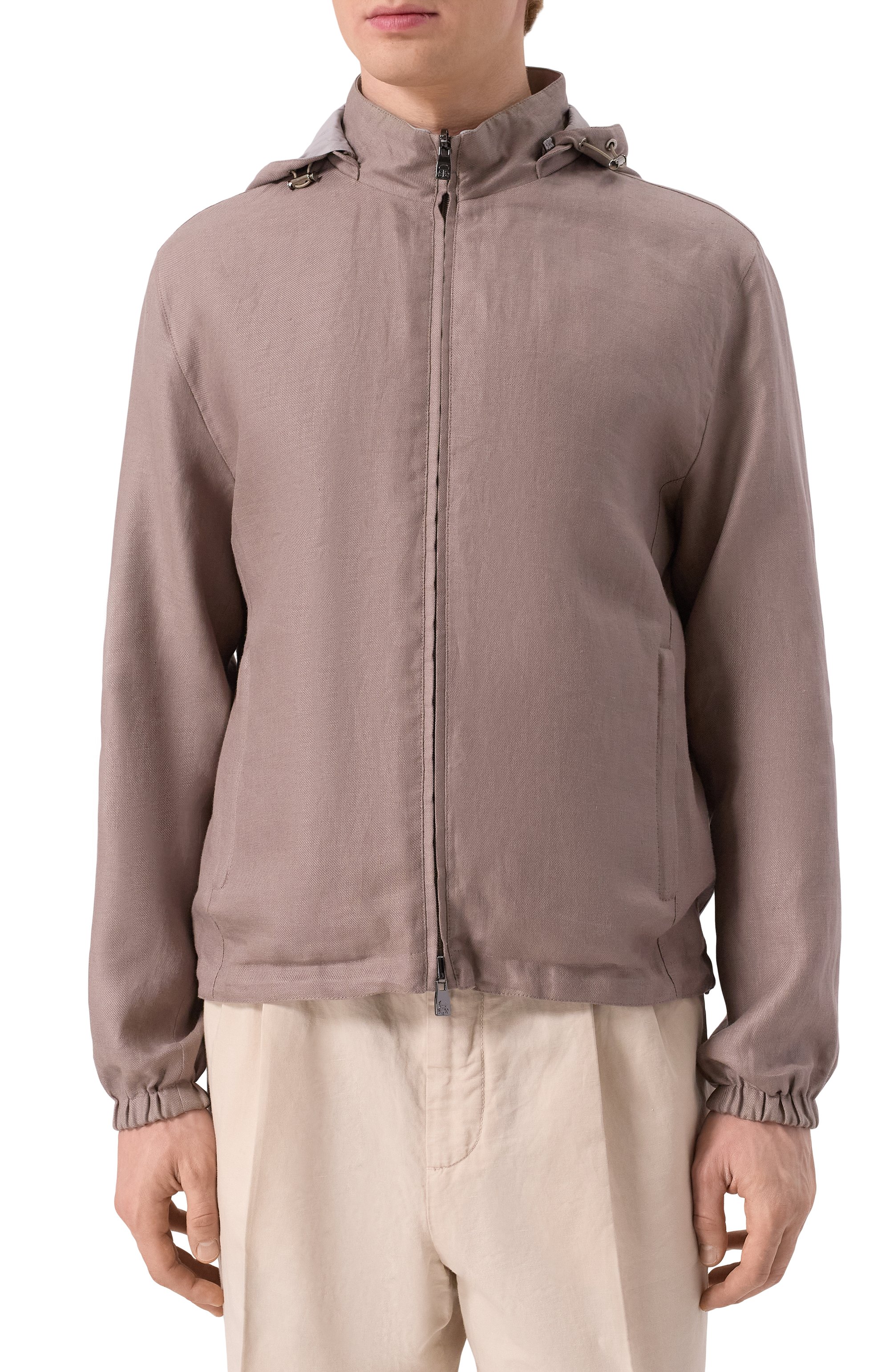 Двусторонняя куртка CORNELIANI, арт. 25L5P3-2520153, фото 3