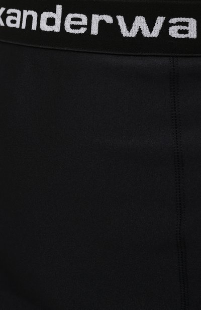 Юбка ALEXANDERWANG.T черного цвета по цене 31050 руб., арт. 4CC1215019, фото 5 Юбка ALEXANDERWANG.T, арт. 4CC1215019, фото 5