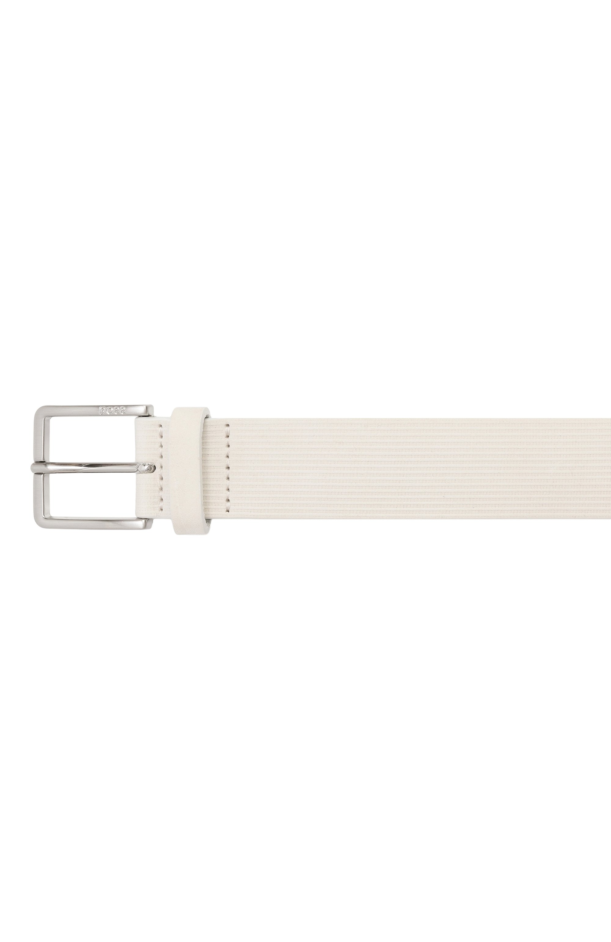 Кожаный ремень BOSS, арт. 50548387, фото 4