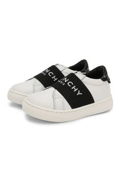 Кожаные кеды GIVENCHY, арт. H09008, фото 1