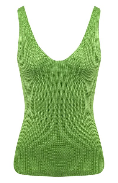 Шелковый топ TOM FORD, арт. TSK263-YAX286, фото 1