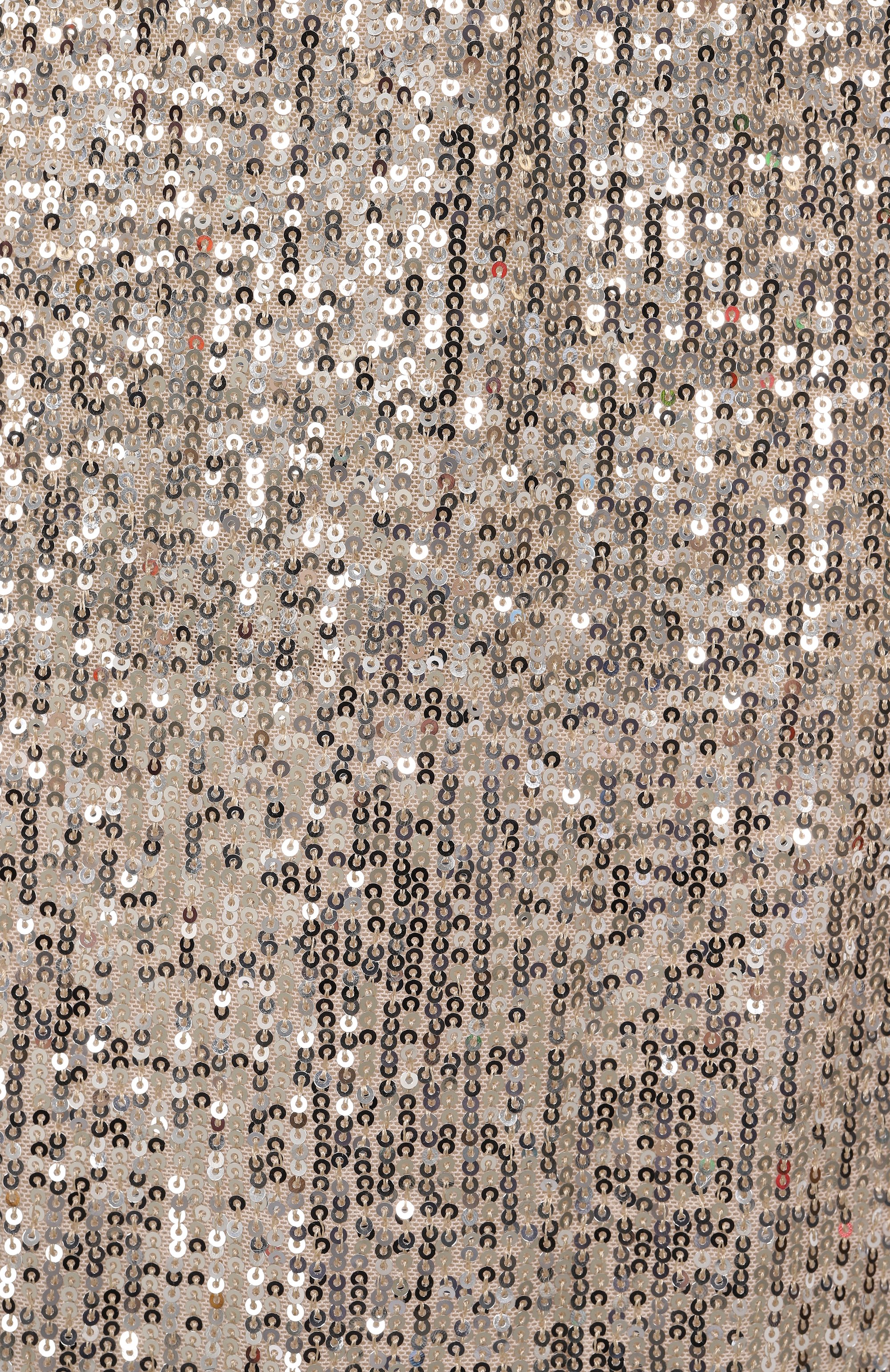 Юбка с отделкой пайетками WEEKEND MAX MARA, арт. 0TTELIA, фото 6