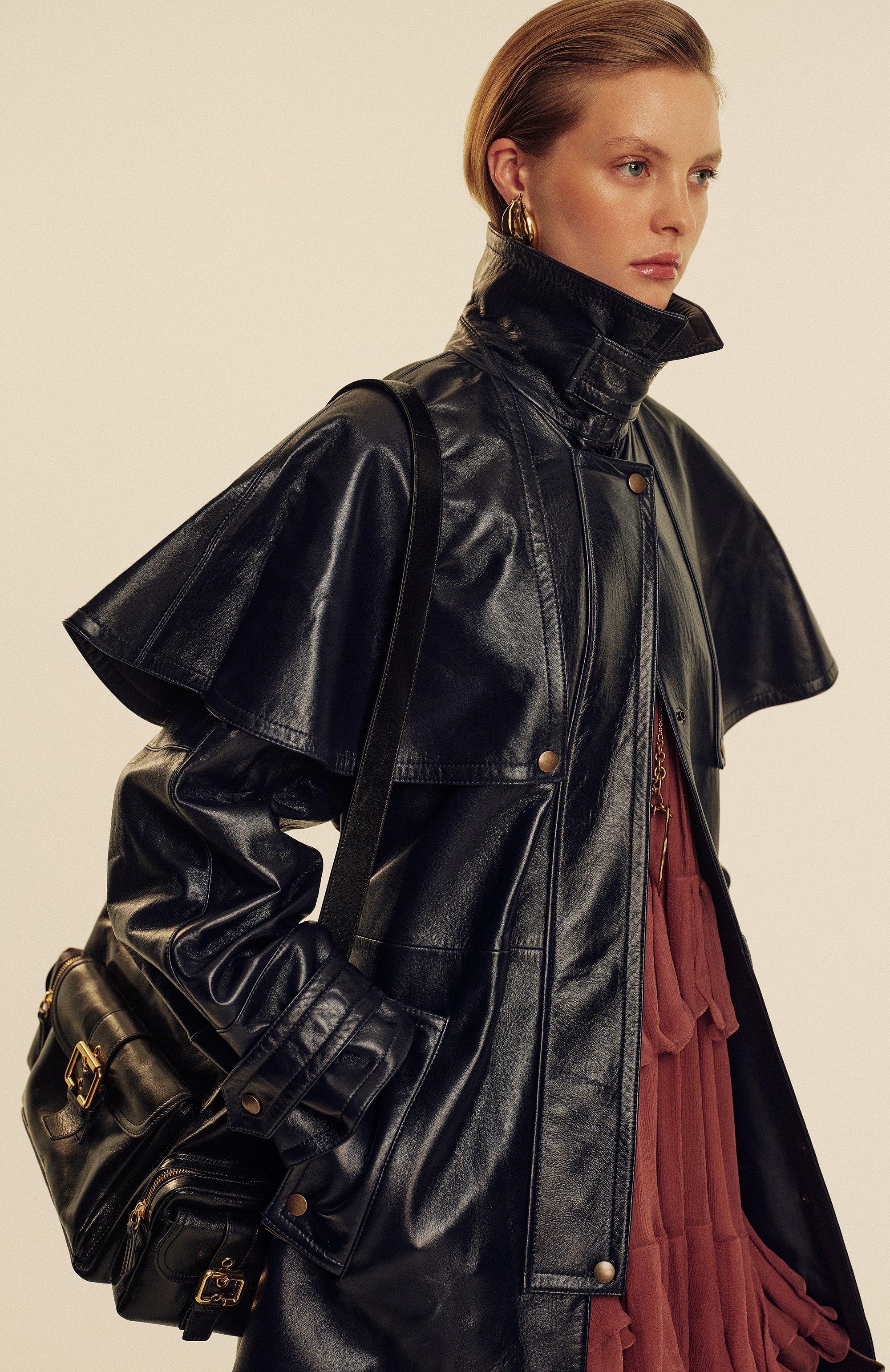 Серьги CHLOÉ, арт. CHC24WFE02CB7, фото 7