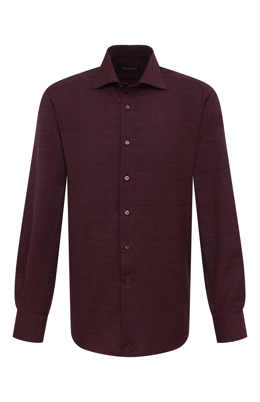 Хлопковая рубашка STEFANO RICCI, арт. MC000540/R2459, фото 1