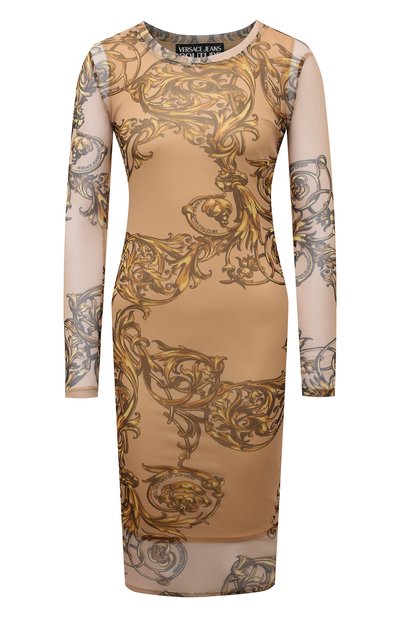Женское платье VERSACE JEANS COUTURE, арт. 72HA0938/JS054