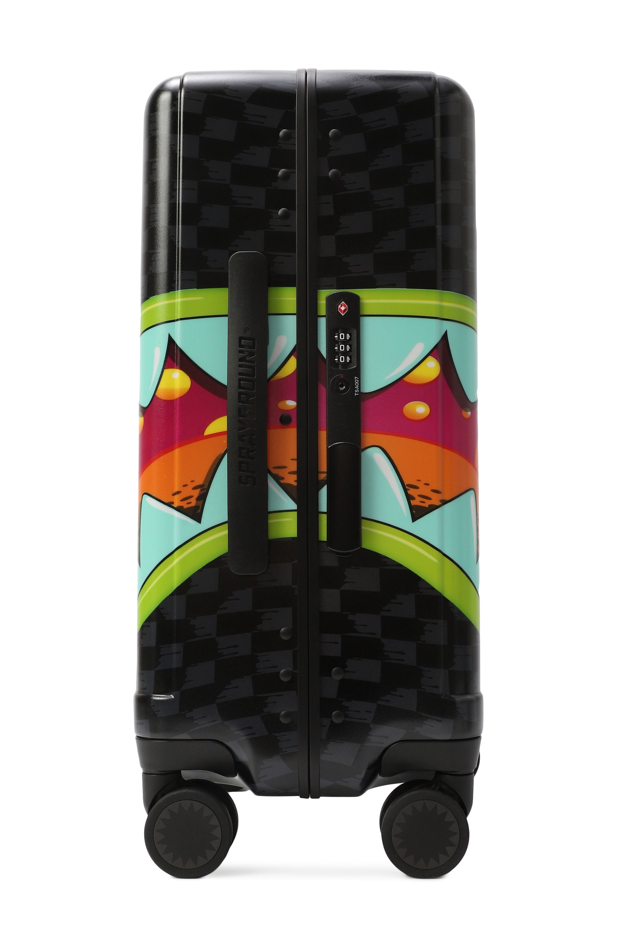 Чемодан SPRAYGROUND, арт. 910CL256NSZ, фото 3