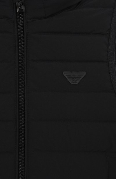 Пуховый жилет EMPORIO ARMANI, арт. EB000422/AF14935, фото 3