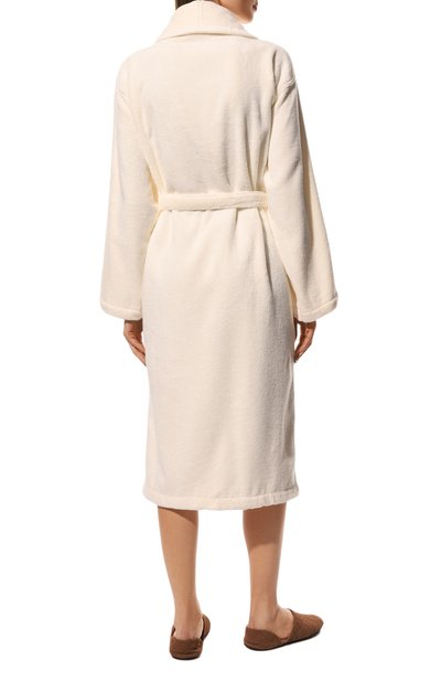 Хлопковый халат FRETTE, арт. FR6244 D2060 G02S, фото 4