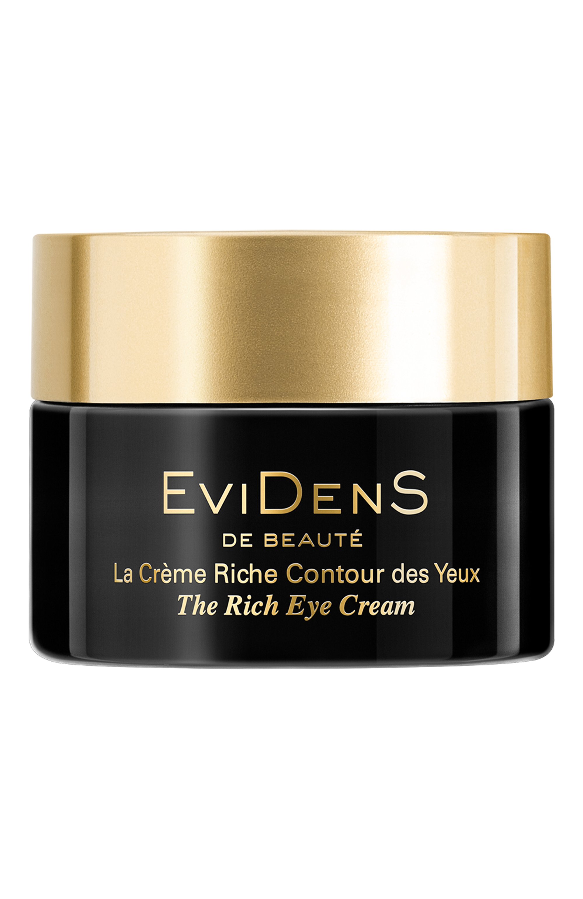 Антивозрастной питательный крем для кожи вокруг глаз (15ml) EVIDENS DE BEAUTE, арт. 4570117114465, фото 1