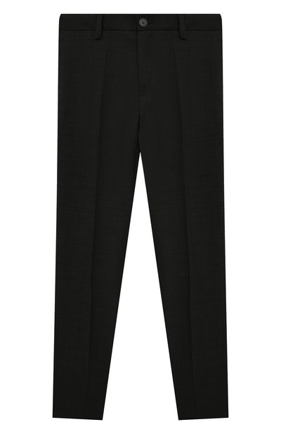 Шерстяные брюки DAL LAGO, арт. N104/1011/13-16