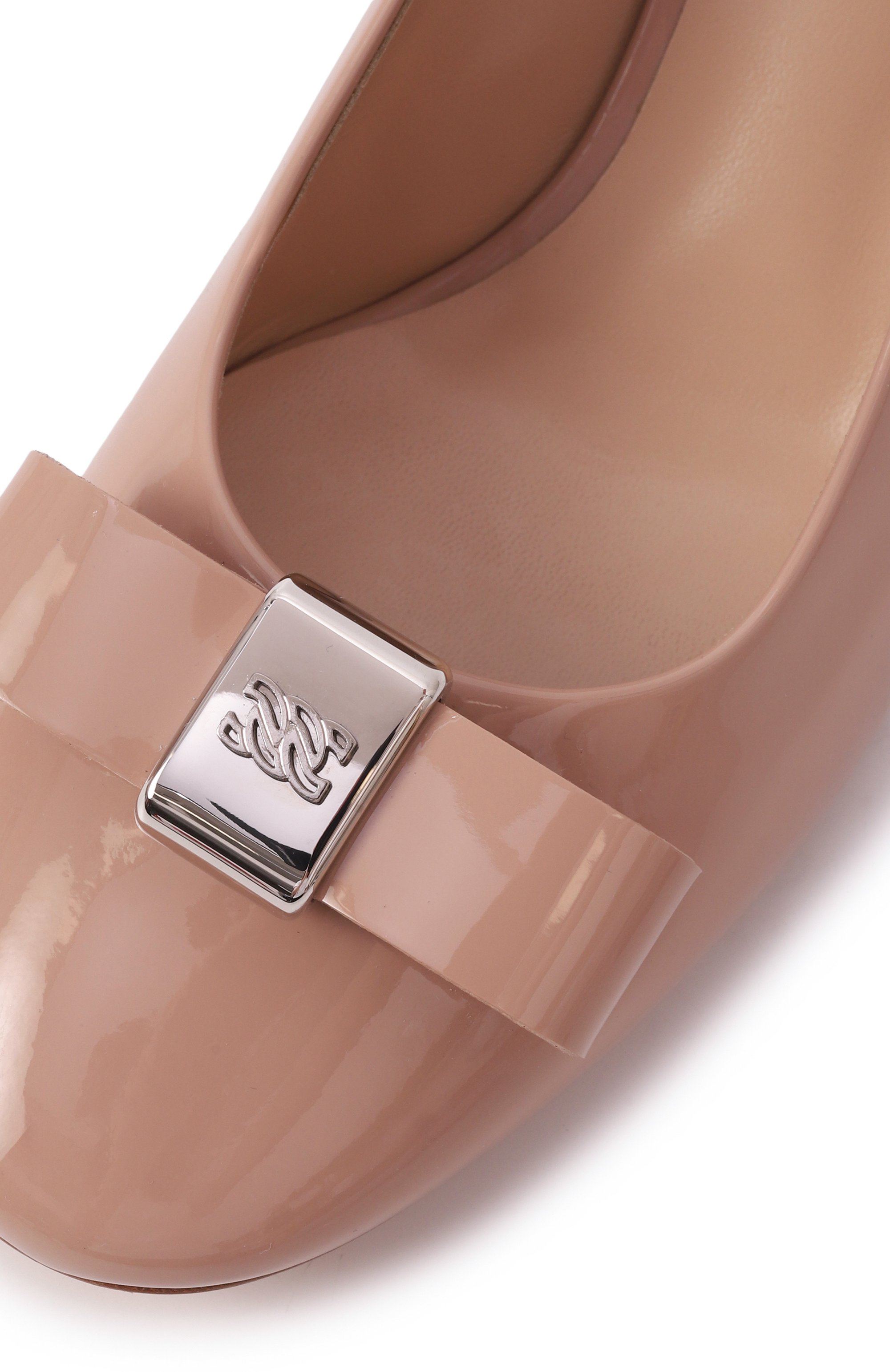 Лакированные туфли cleo 50 CASADEI, арт. 1F984Y0501/C2623, фото 7