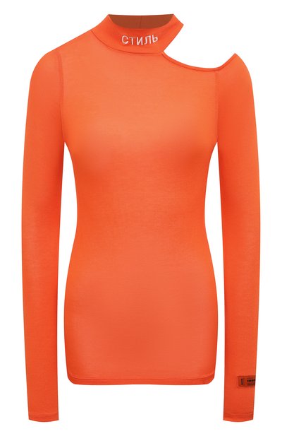 Женская водолазка из вискозы HERON PRESTON, арт. HWAB023S22JER0012201