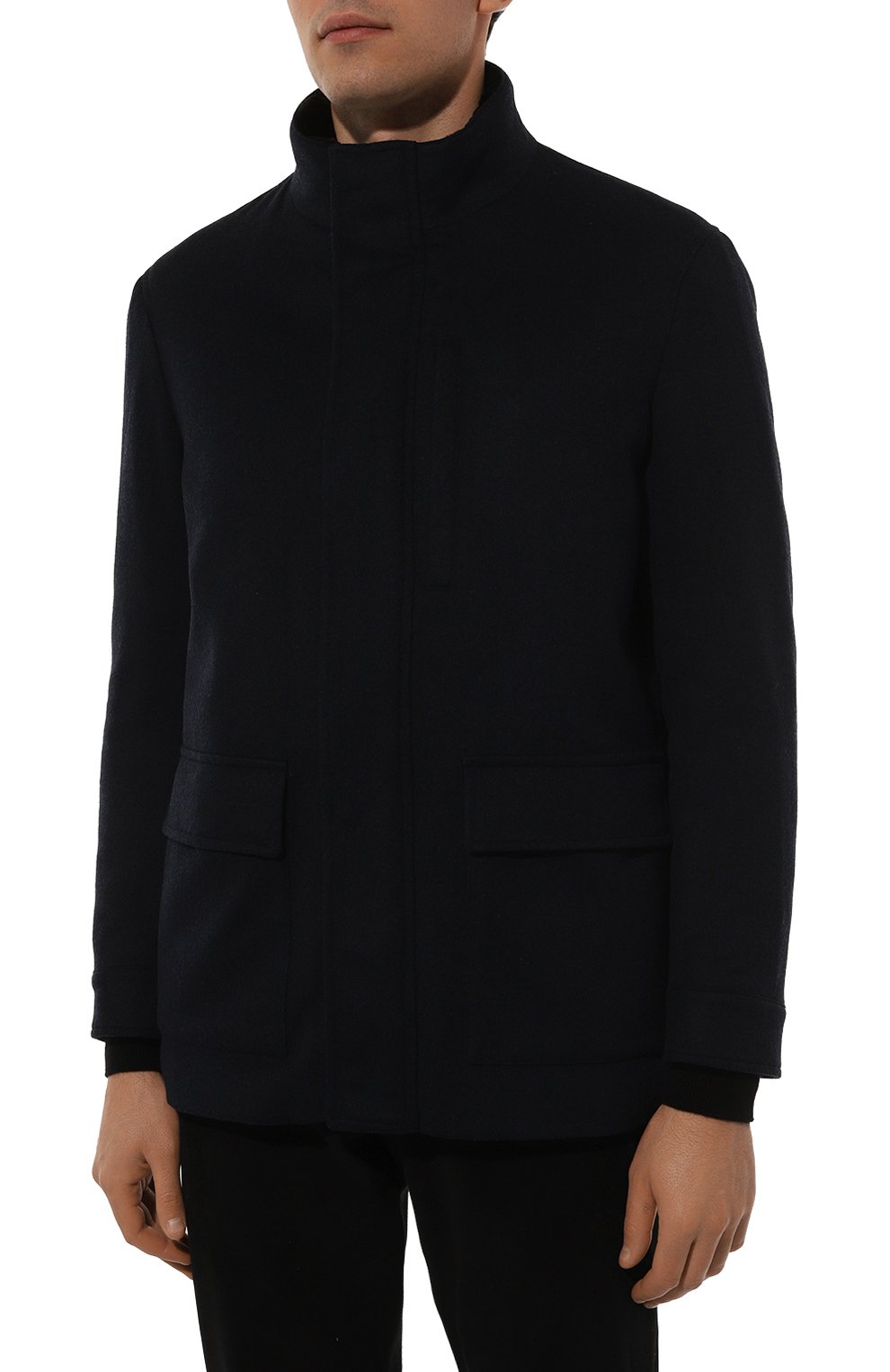 Шерстяная куртка SARTORIA LATORRE, арт. VALERI0/UG0706, фото 3