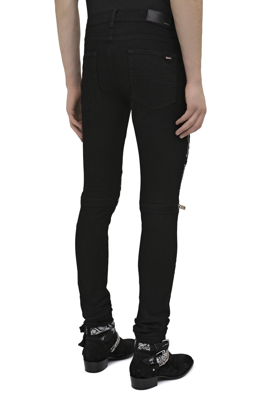 Джинсы AMIRI, арт. F0M01158SD, фото 5