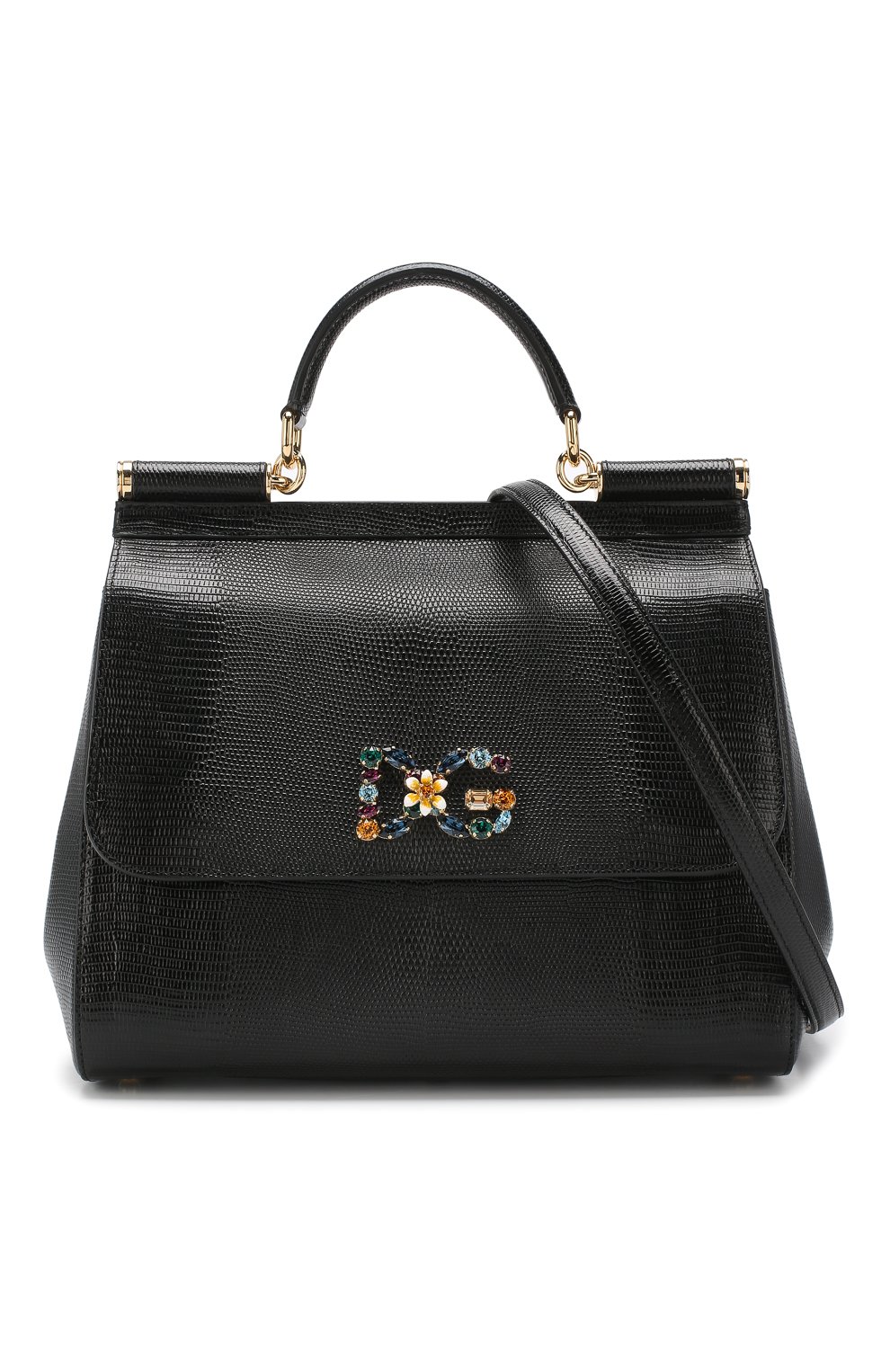 Сумка sicily DOLCE & GABBANA, арт. BB6235/AI742, фото 6