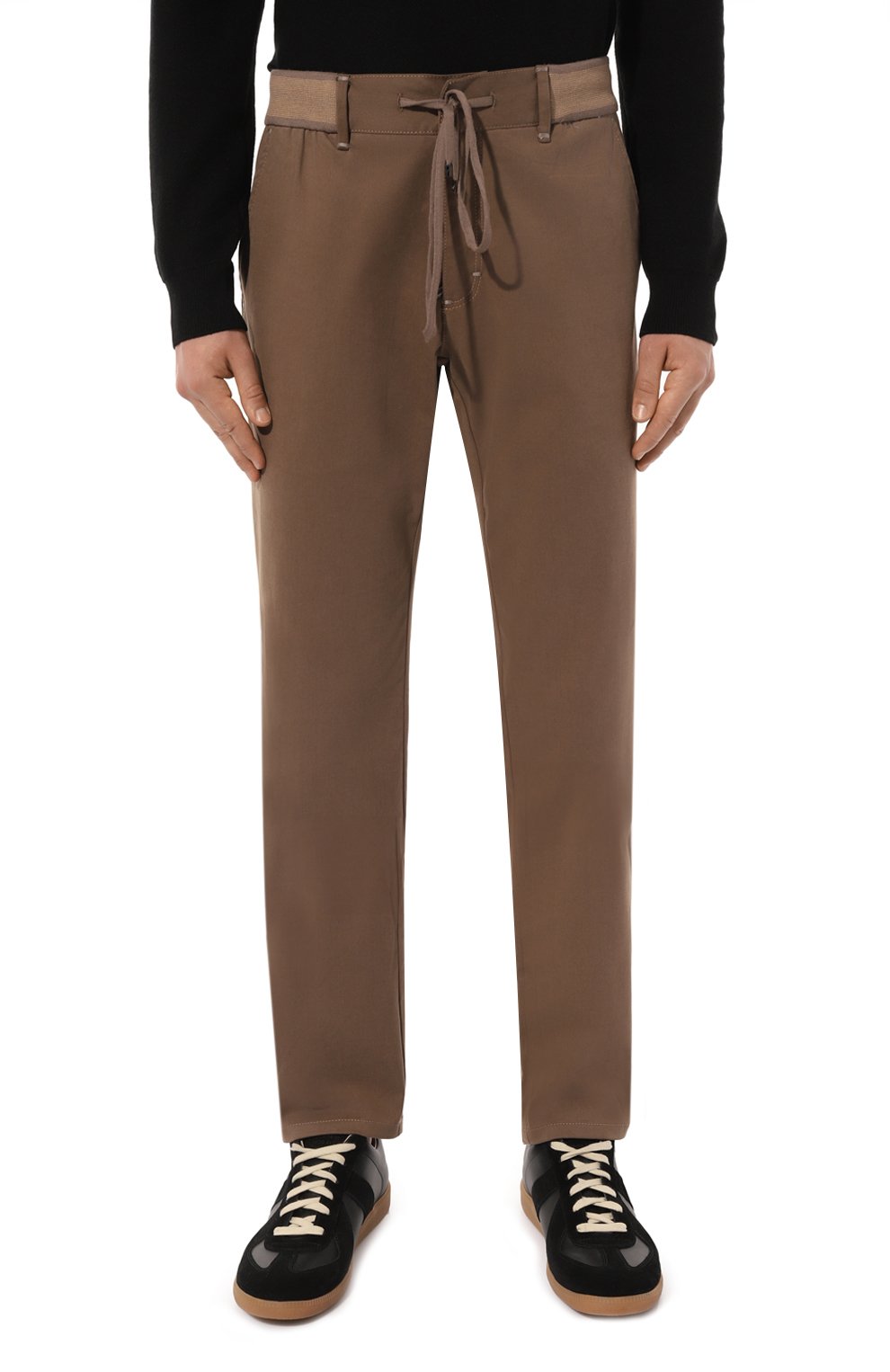 Хлопковые брюки ZILLI, арт. CP404BM0170VZL000, фото 3