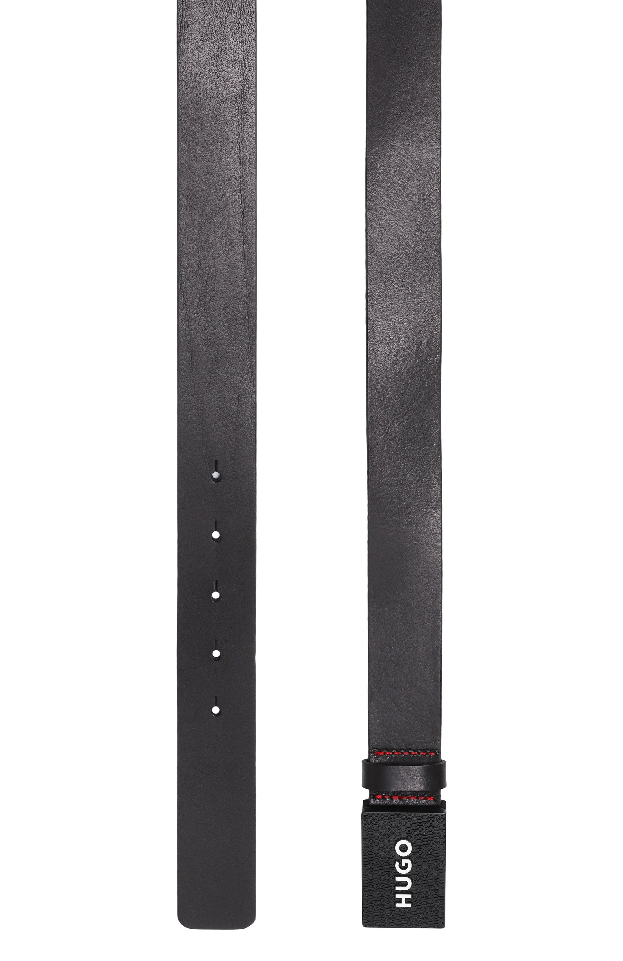 Кожаный ремень HUGO, арт. 50536879, фото 3