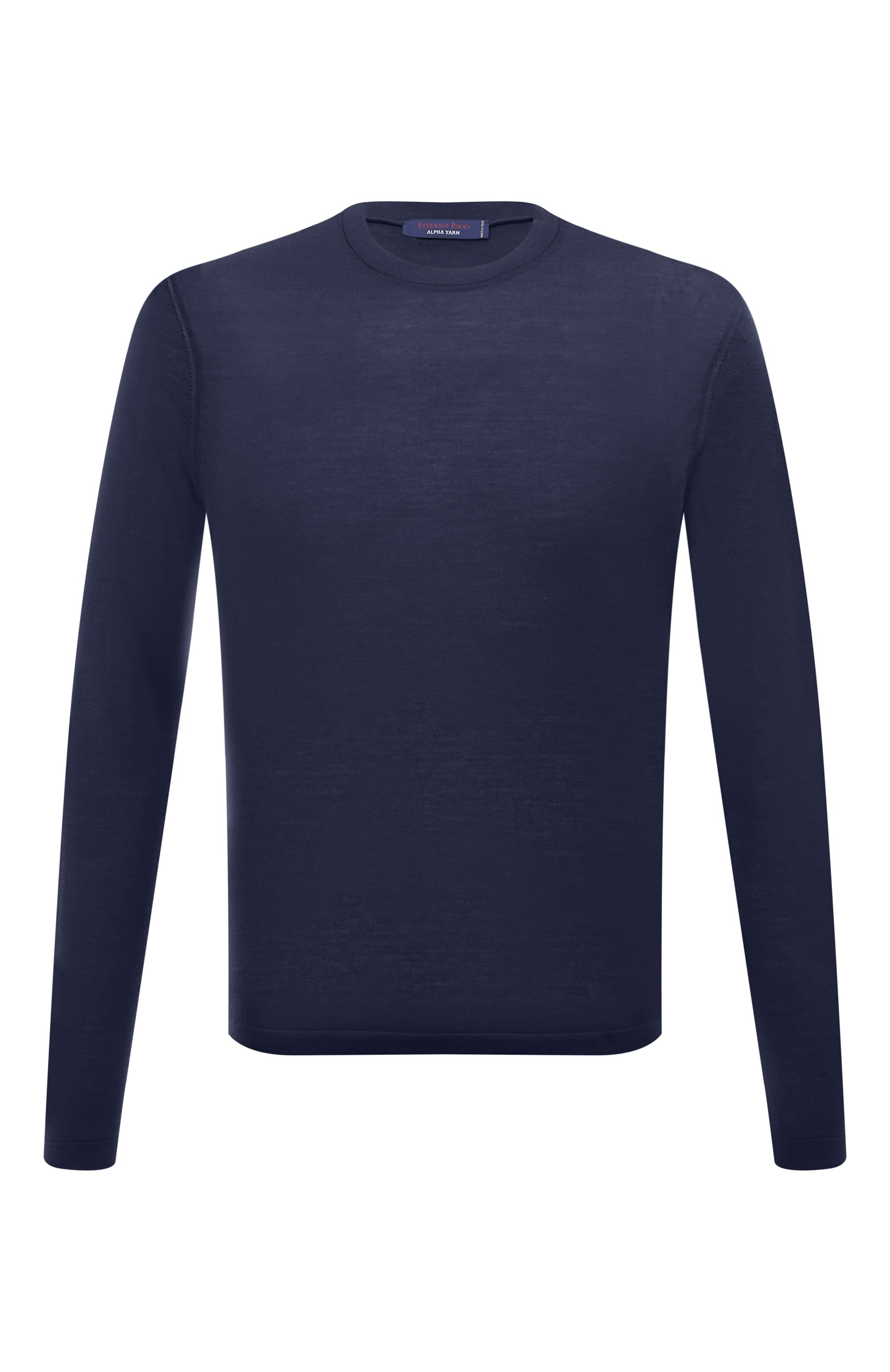 Кашемировый лонгслив STEFANO RICCI, арт. W515000G01/W24101, фото 1