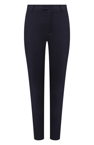Женские хлопковые брюки REDVALENTINO, арт. RR0RB0B0/0F5