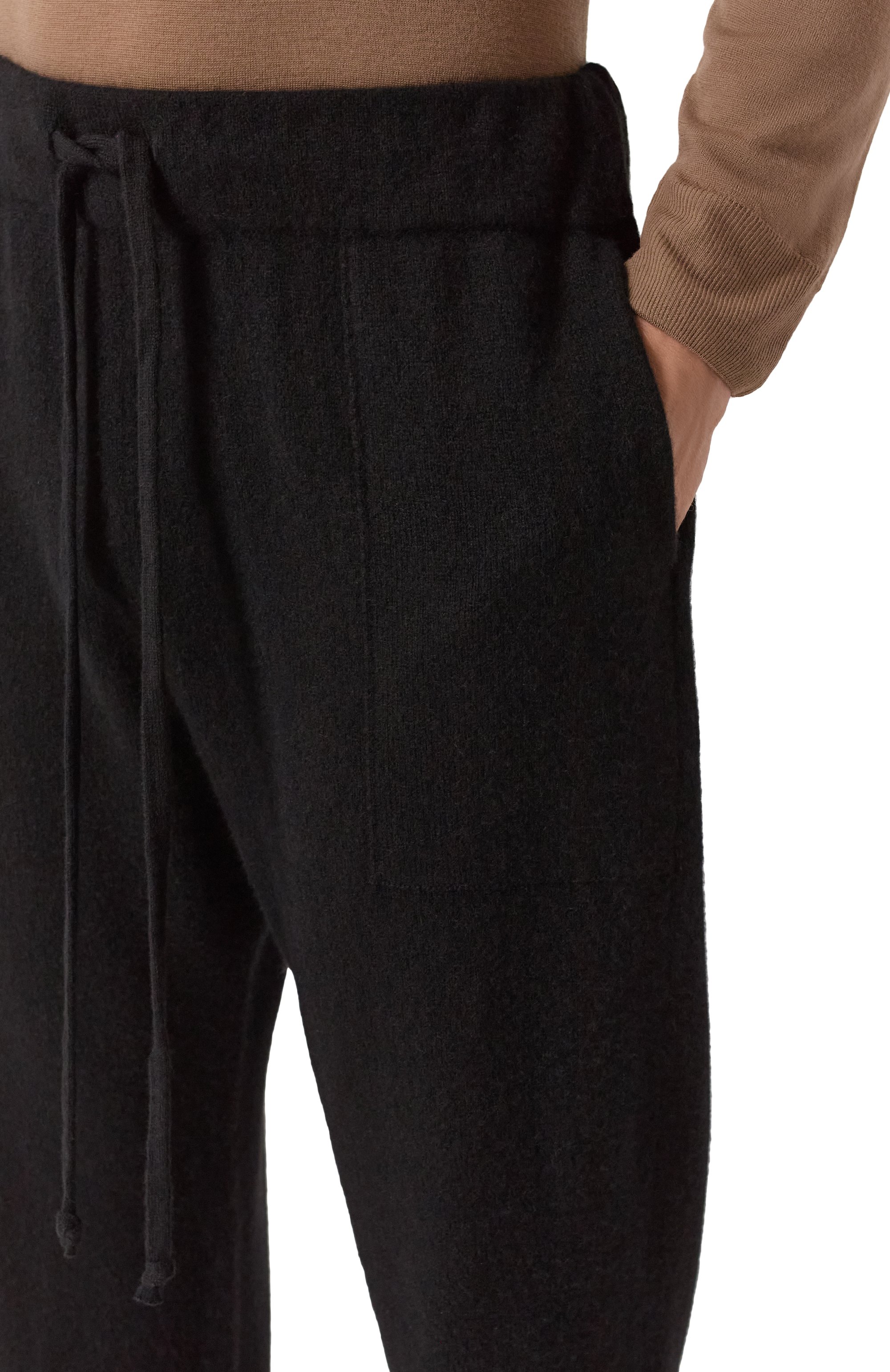 Кашемировые джоггеры UMA WANG, арт. UK7558, фото 5