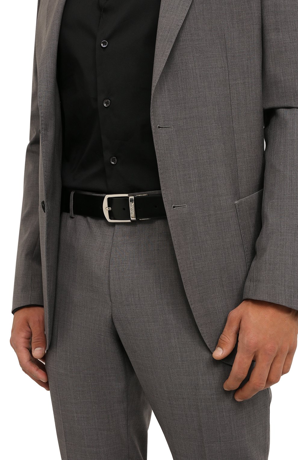 Двусторонний ремень CANALI, арт. 50C/KA00036, фото 2