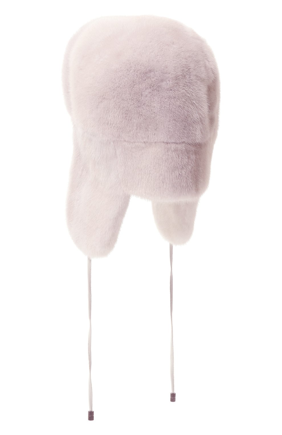 Меховая шапка-ушанка из норки VICTORIA KUSENKOVA, арт. 091600008093, фото 3
