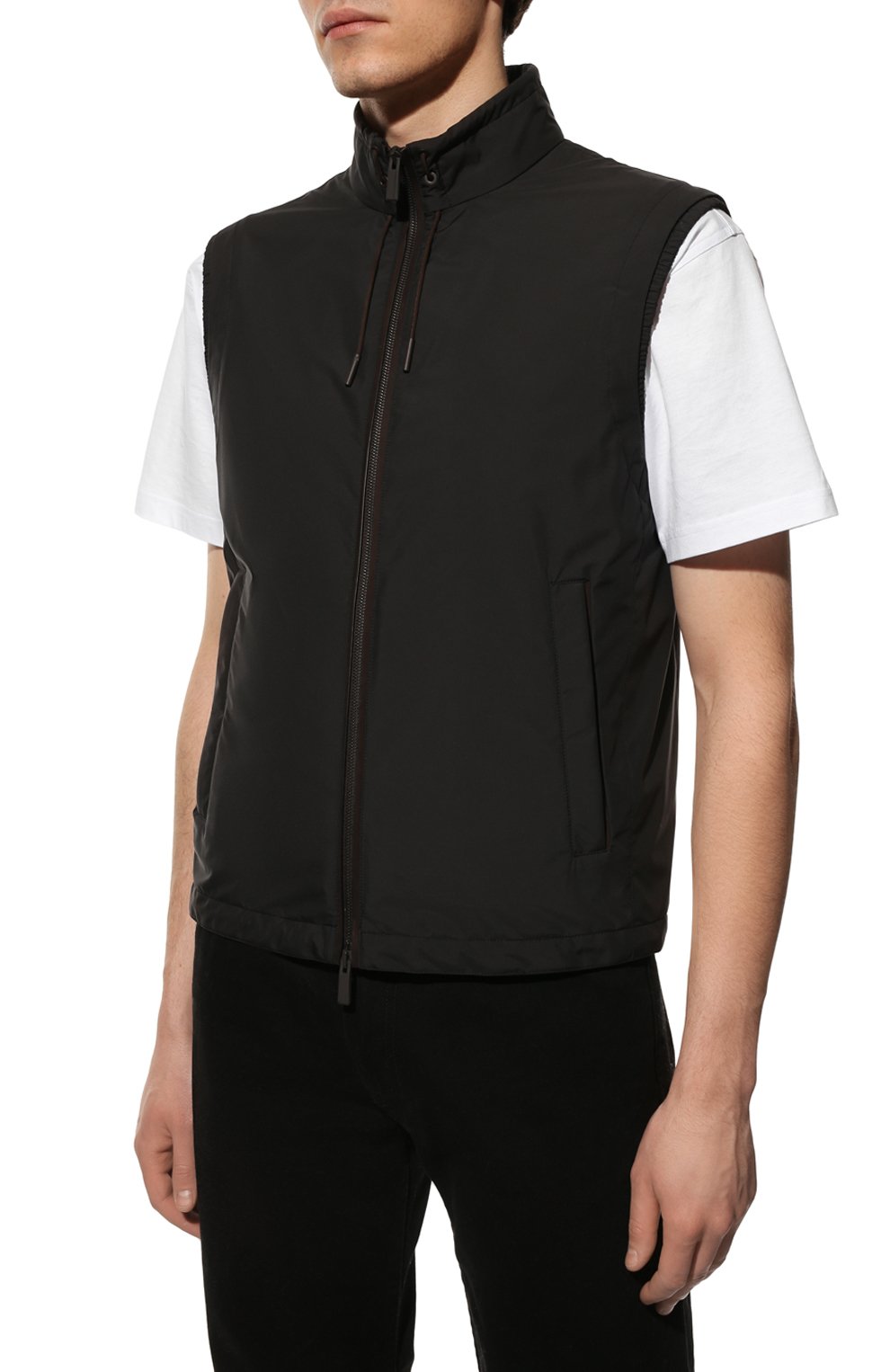 Жилет ZEGNA, арт. UWT35/Z118B, фото 3