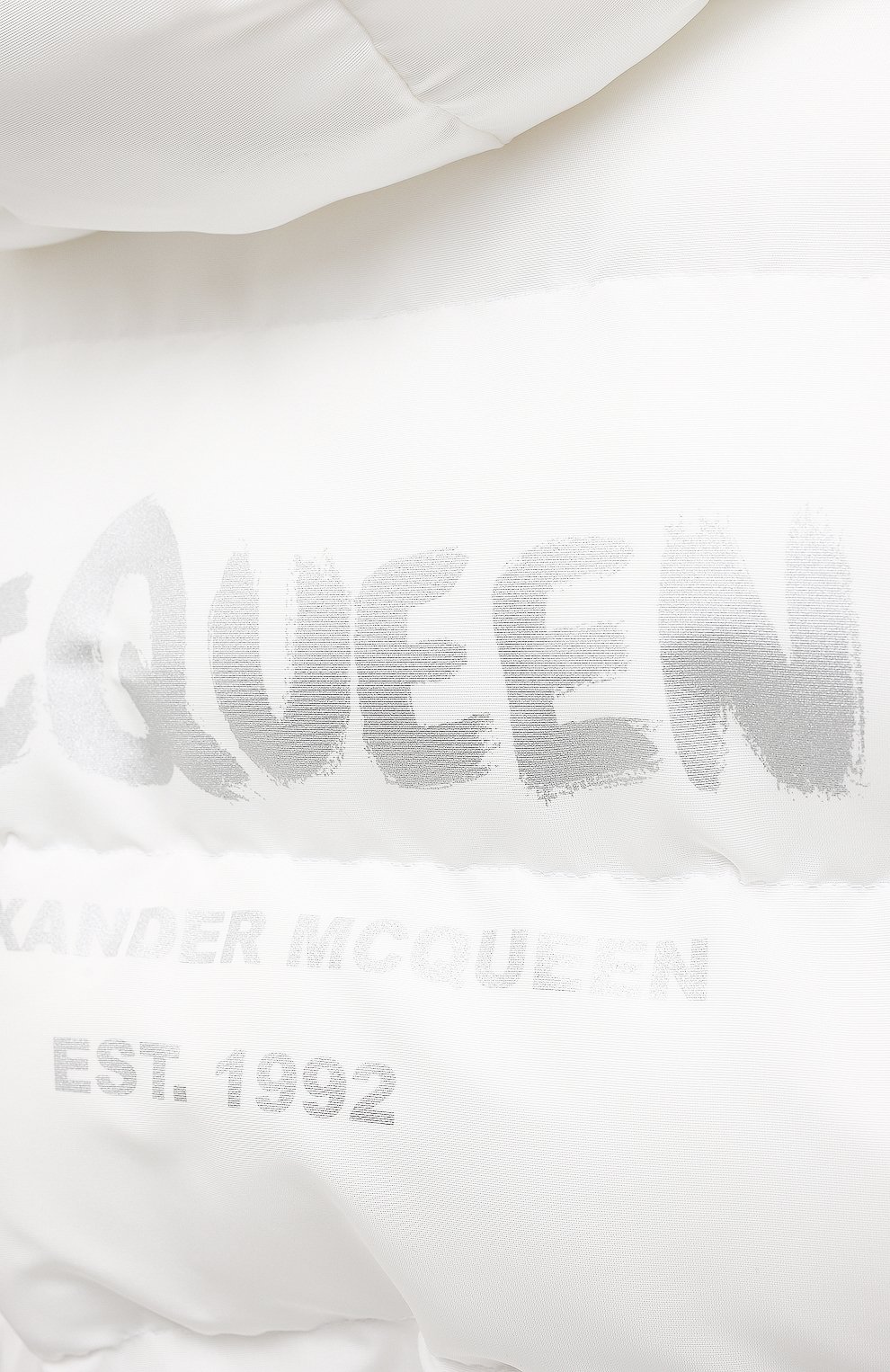 Пуховик ALEXANDER MCQUEEN, арт. 672752/QZAD1, фото 5
