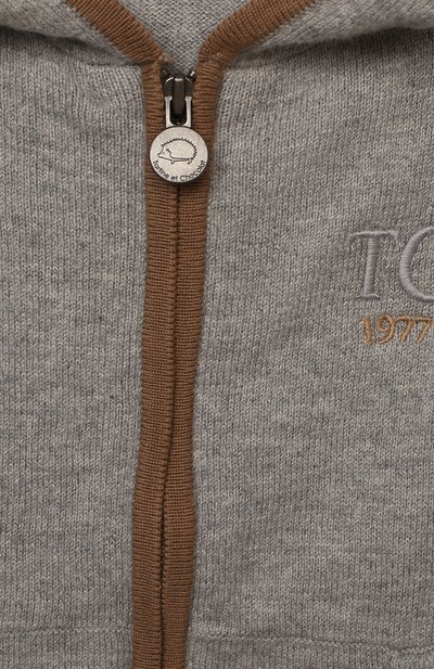 Хлопковая толстовка TARTINE ET CHOCOLAT, арт. TR18201/18M-3A, фото 3