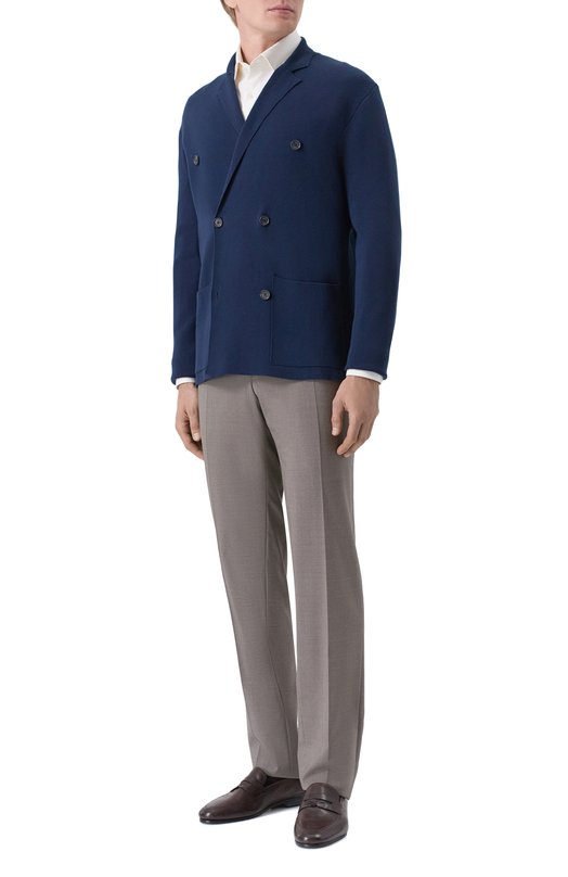 Хлопковая сорочка HUGO 50524837 Белый  50524837 Фото 2