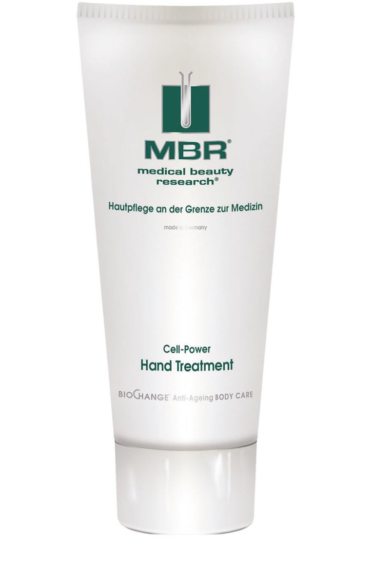 Крем для рук biochange cell-power hand treatment (100ml) MEDICAL BEAUTY RESEARCH бесцветного цвета, арт. 1608 | Фото 1 (Статус проверки: Проверена категория; Тип продукта: Кремы; Назначение: Для рук; Региональные ограничения белый список (Axapta Mercury): Не проставлено; Нос: Не проставлено)